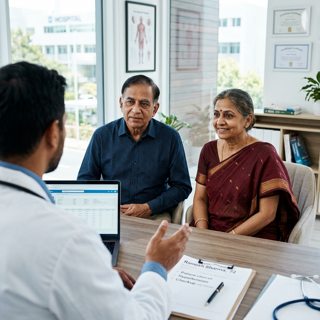 Arthritis Treatment Coverage with Dr. Manoj Kumar Khemani