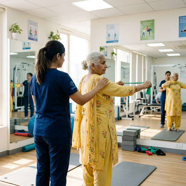 Prevent Permanent Stiffness