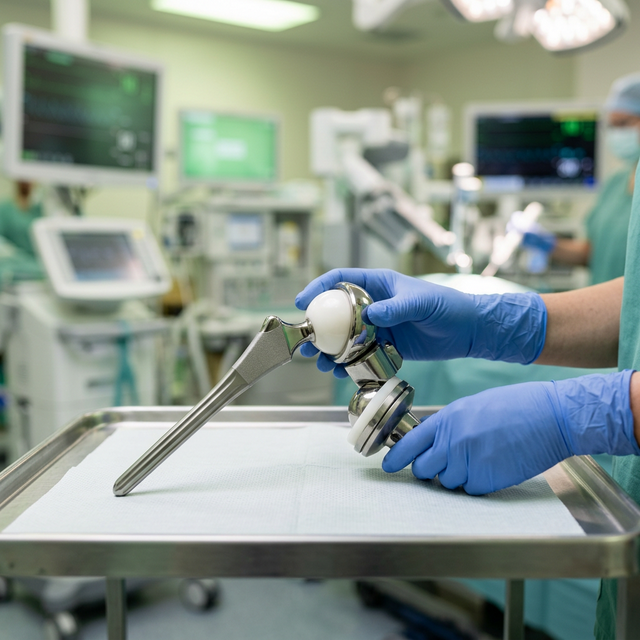 Shoulder Replacement