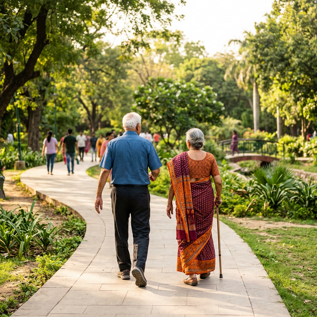 Improved Life Quality