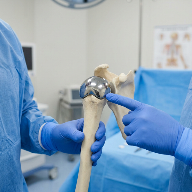 Shoulder Resurfacing